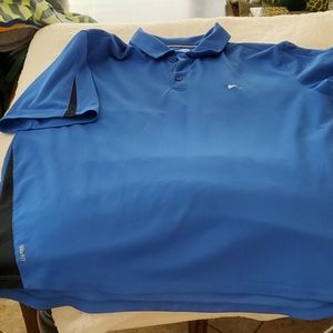 Mens nike golf polo